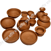 মাটির অন্যান্য জিনিস