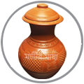 মাটির তৈরি জিনিস